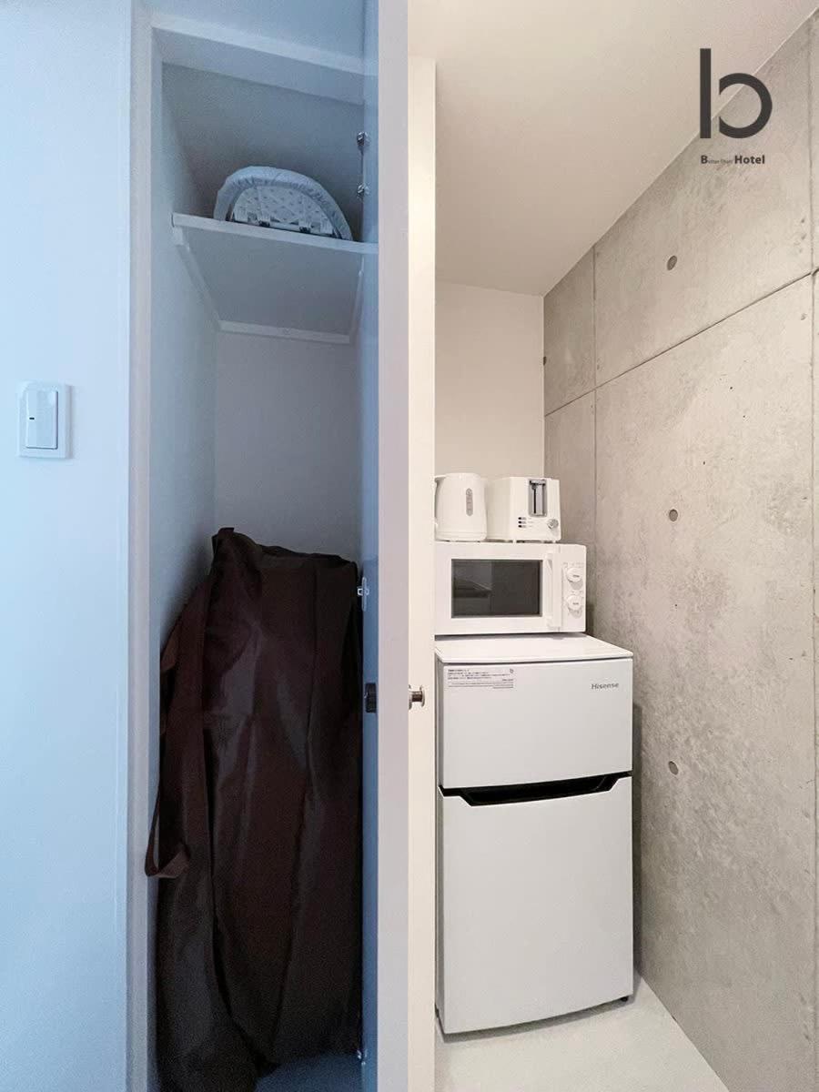 Bhotel Nekoyard - Secure Studio, Walkable To Peace Park & Downtown Hiroshima Esterno foto
