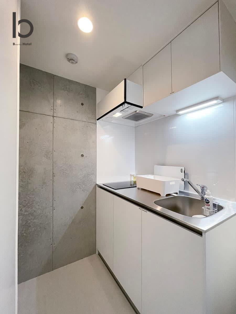 Bhotel Nekoyard - Secure Studio, Walkable To Peace Park & Downtown Hiroshima Esterno foto