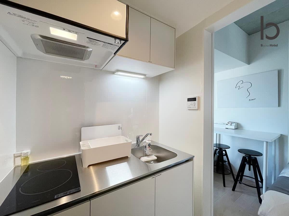 Bhotel Nekoyard - Secure Studio, Walkable To Peace Park & Downtown Hiroshima Esterno foto