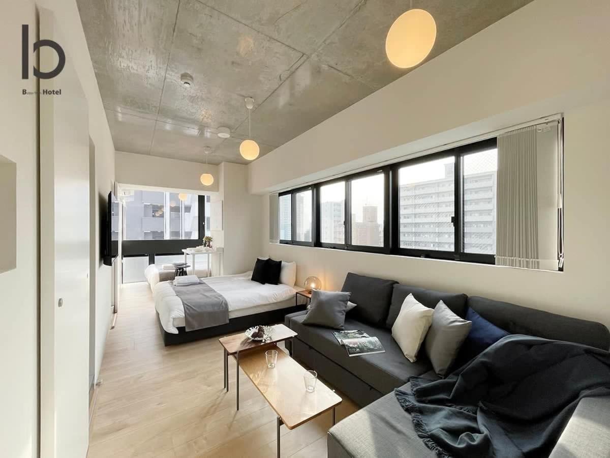Bhotel Nekoyard - Secure Studio, Walkable To Peace Park & Downtown Hiroshima Esterno foto