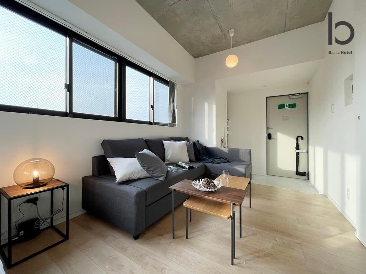 Bhotel Nekoyard - Secure Studio, Walkable To Peace Park & Downtown Hiroshima Esterno foto
