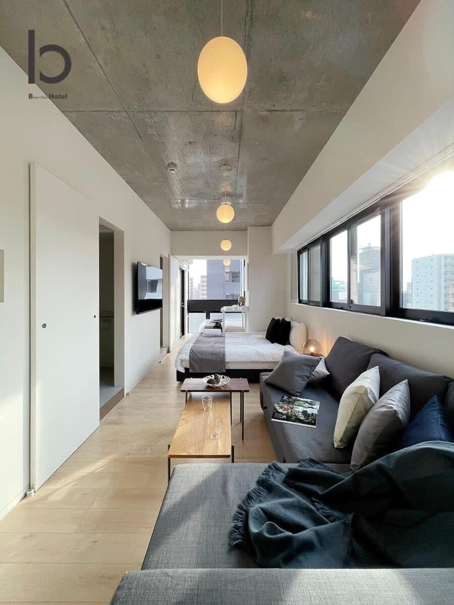 Bhotel Nekoyard - Secure Studio, Walkable To Peace Park & Downtown Hiroshima Esterno foto